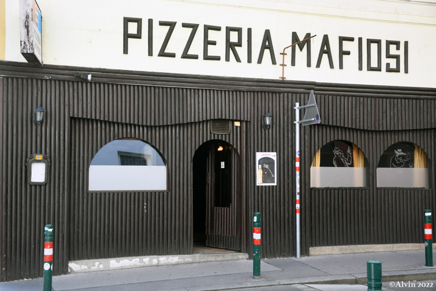 Pizzaria Mafiosi