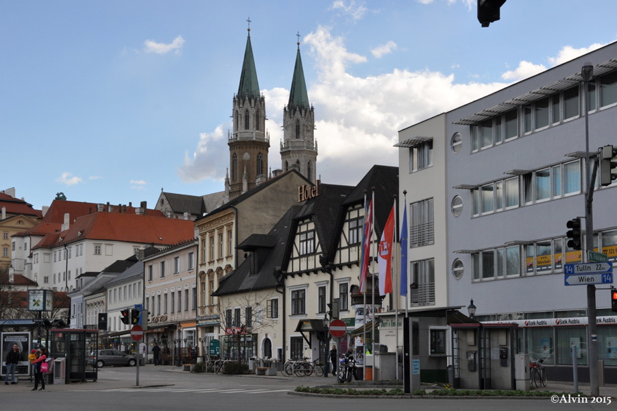 Klosterneuburg Niedermarkt