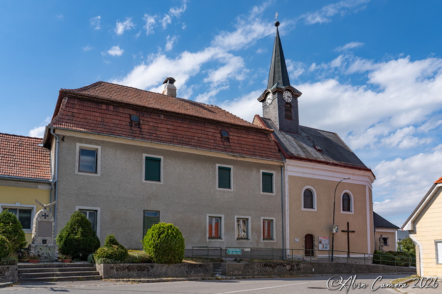 Kirche Hintersdorf
