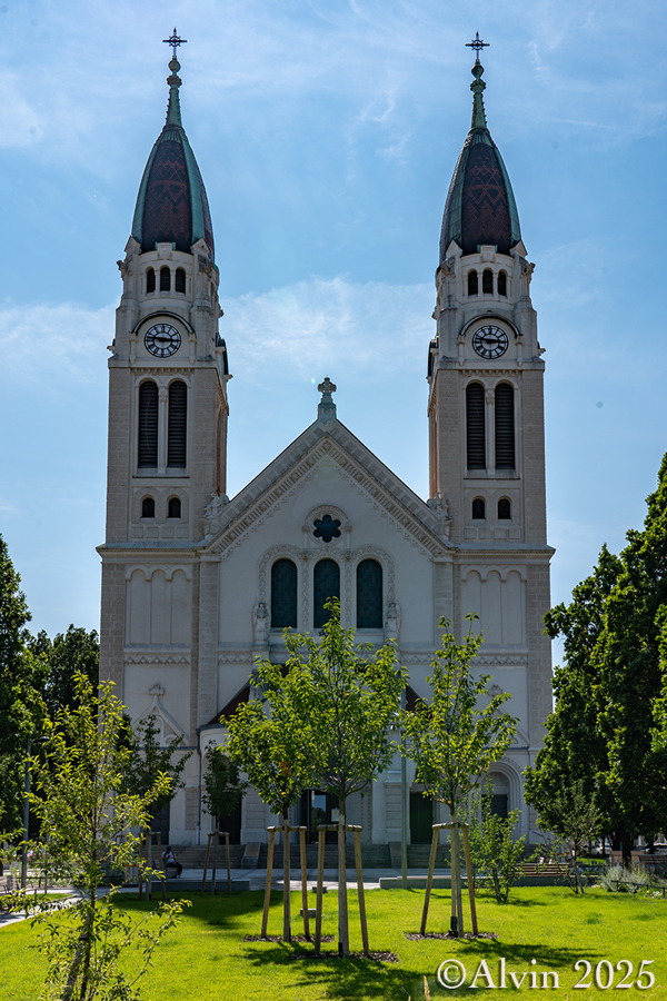 Kirche zur unbefleckten Empfängnis