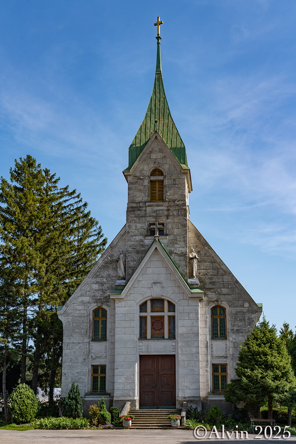 Evangelische Feuerhalle