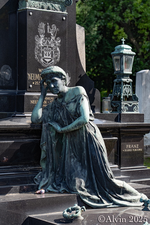 Zentralfriedhof