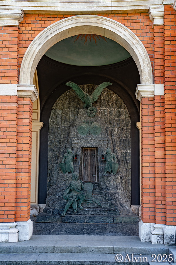 Arkadengruft