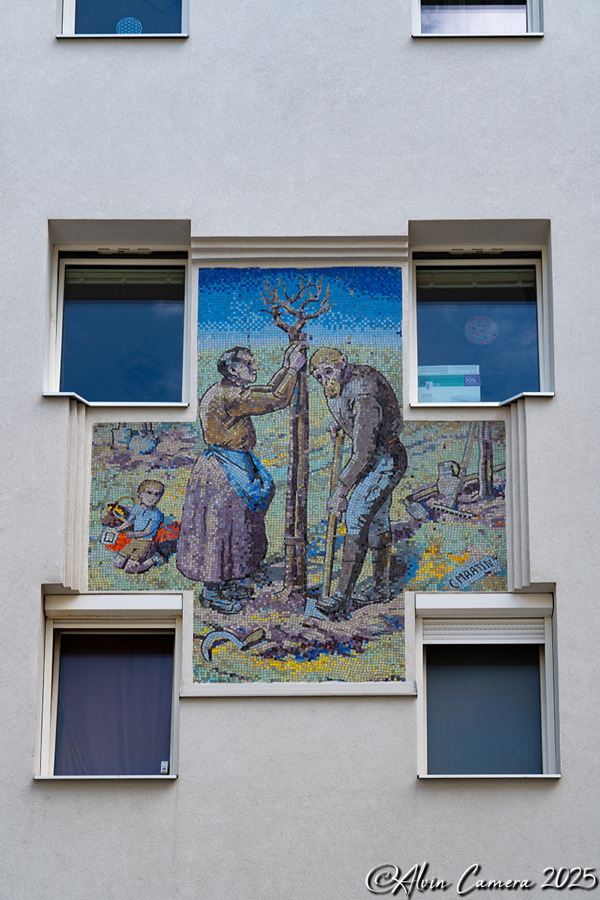 Wandbild