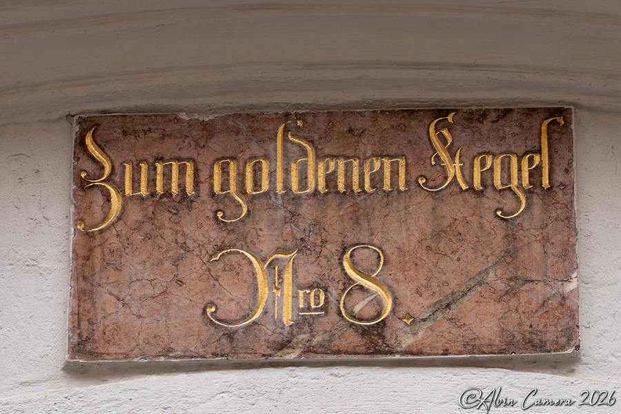 Zum goldenen Kegel