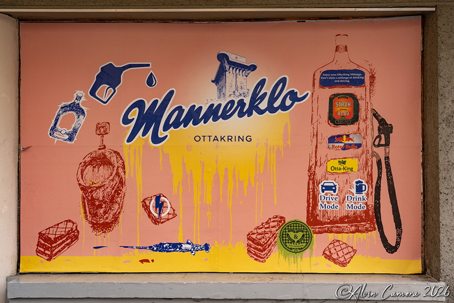 Kunsttankstelle Ottakring