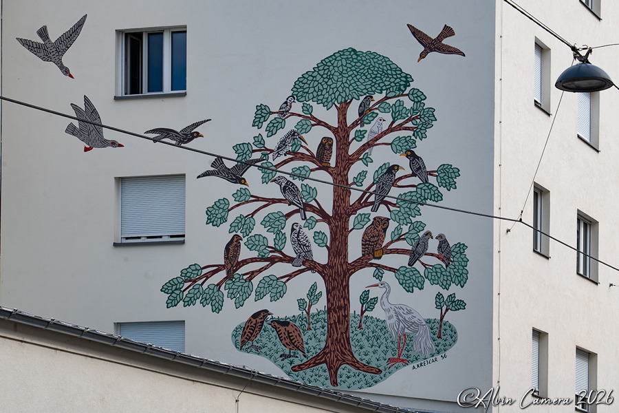 Wandbild