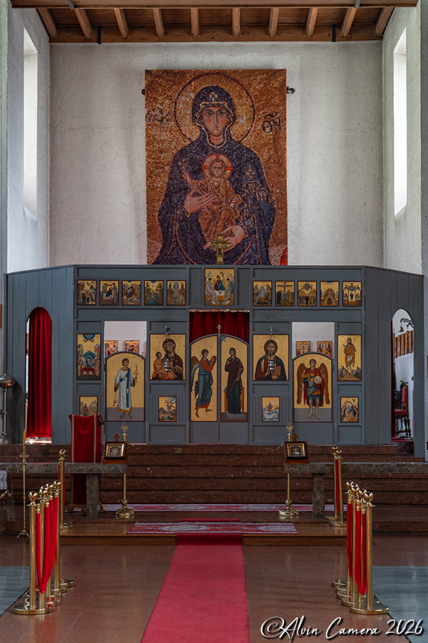 Serbisch Orthodoxe Kirche