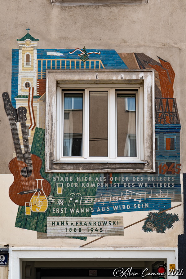 Mosaik Frankowski