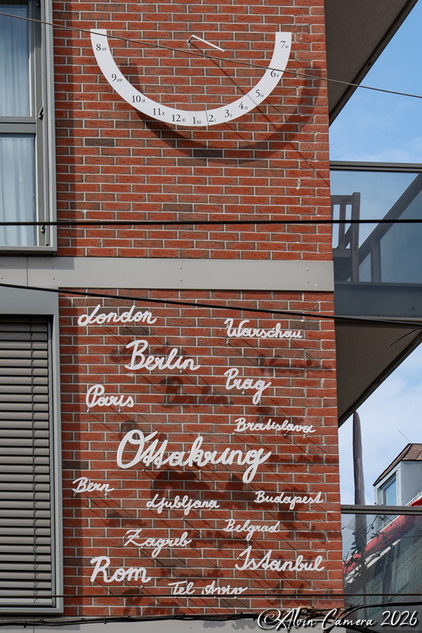 Sonnenuhr