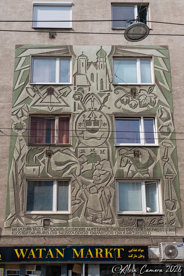 Natursteinrelief