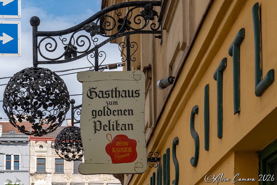 Zum Goldenen Pelikan