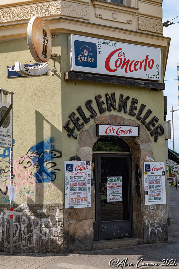 Cafe Concerto