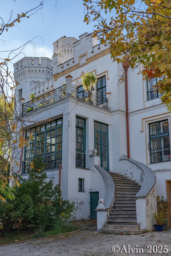 Villa Miramare