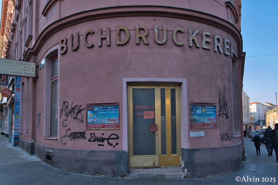 Buchdruckerei