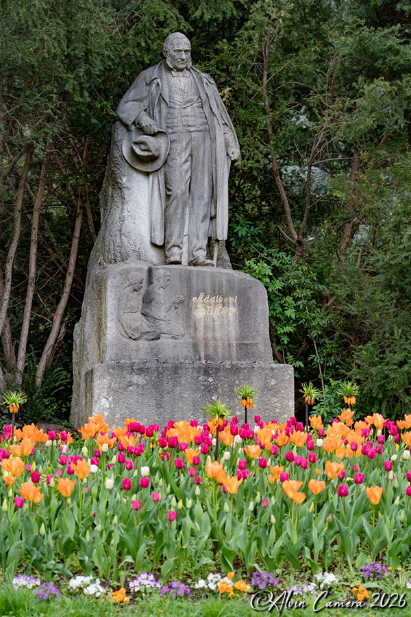 Stifter Denkmal