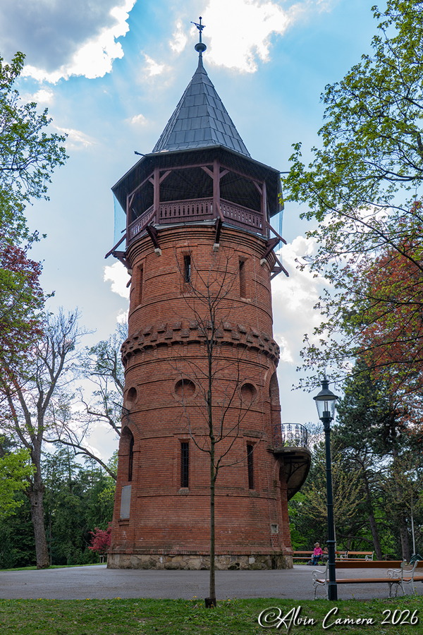 Aussichtsturm Paulinenwarte