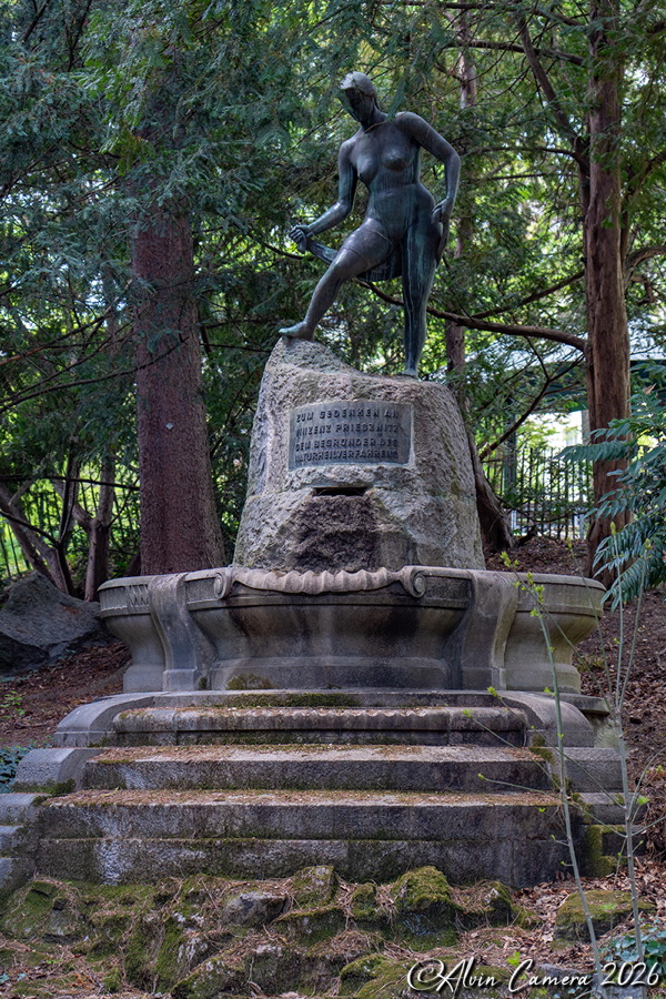 Priesznitz Denkmal