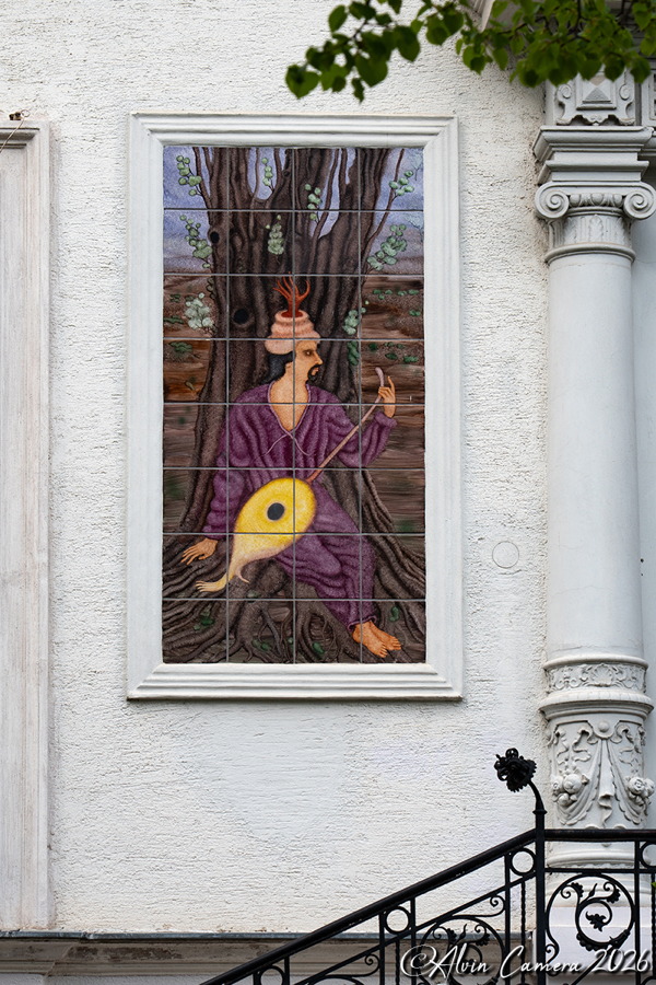 Arik Brauer Haus