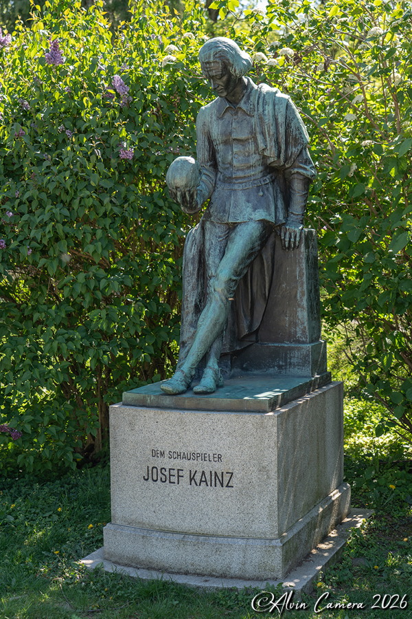 Josef Kainz Denkmal