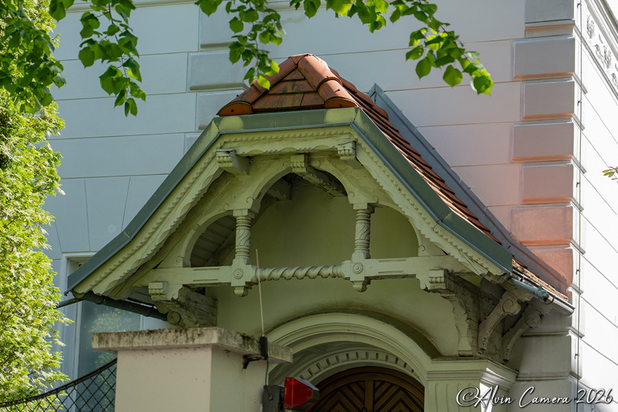 Villa von Thomas Hampson