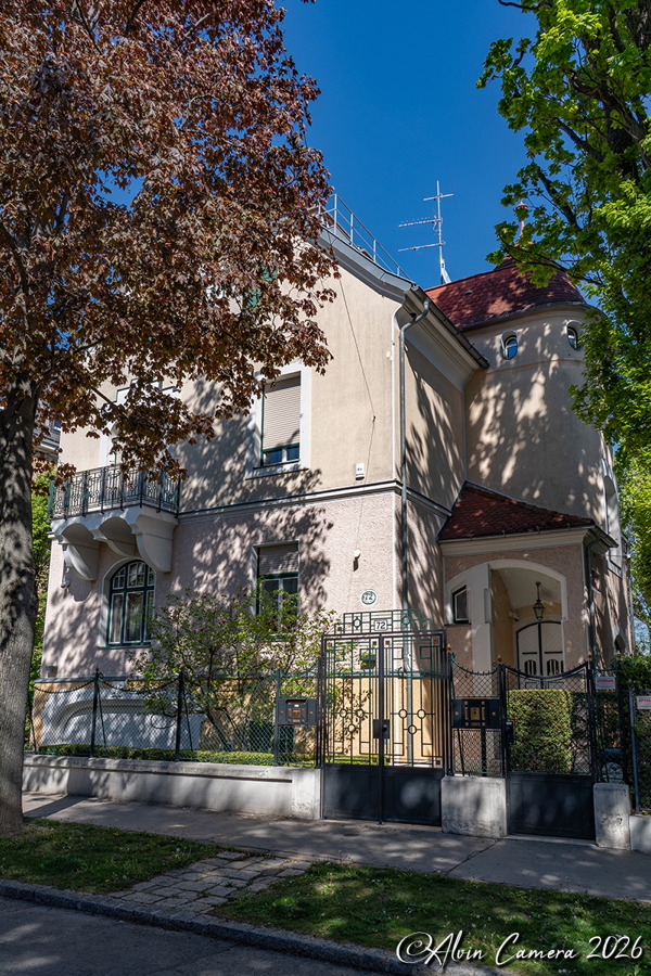 Villa von Johannes „Jopie“ Heesters