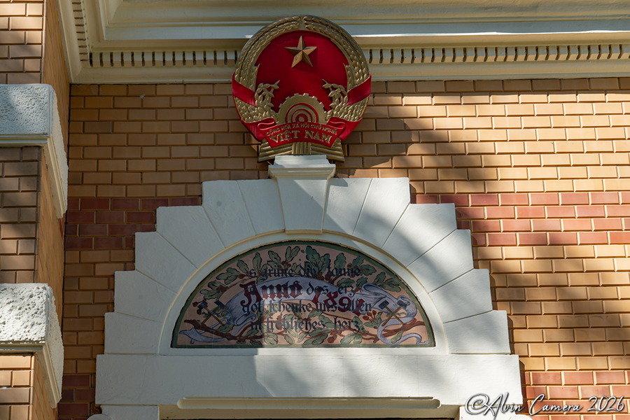 Botschaft von Vietnam