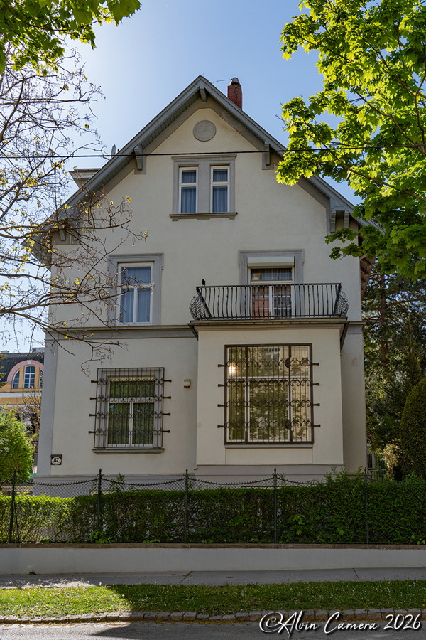 Villa von Borkowski und Loos