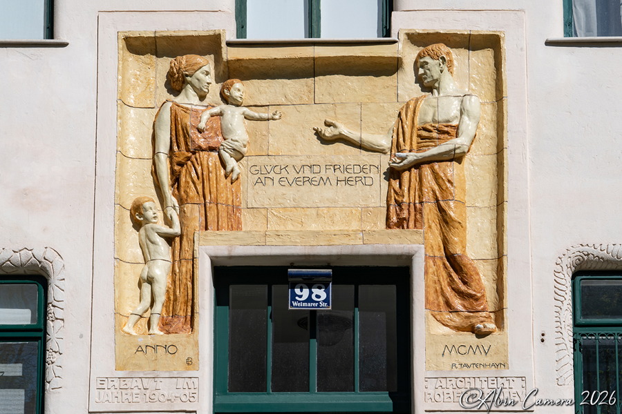 Weimarerstraße 98