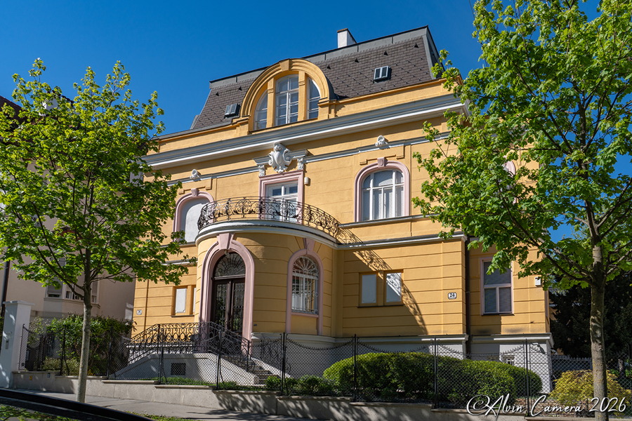 Kainz Villa