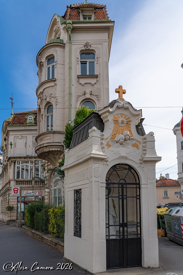 Nepomuk Kapelle