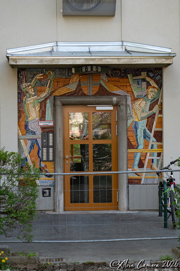 Eisenbahnstraße 2