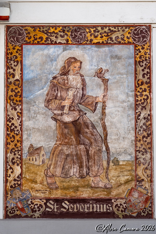 St. Severinus