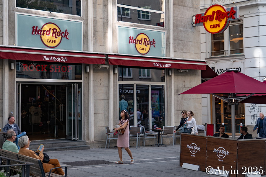 Hardrock Cafe
