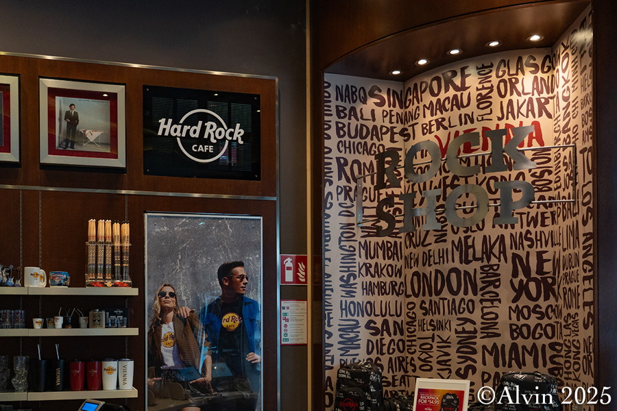 Hardrock Cafe