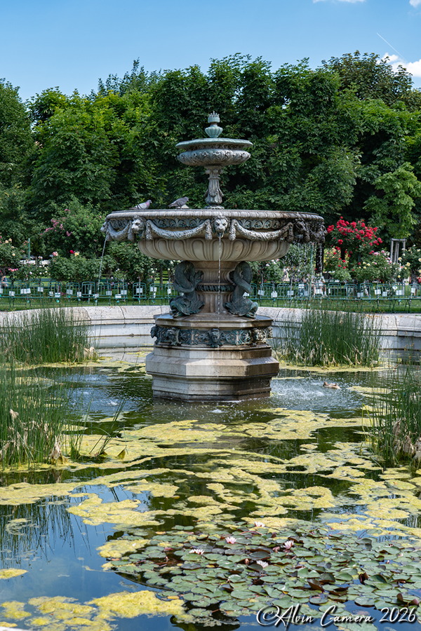 Volksgartenbrunnen