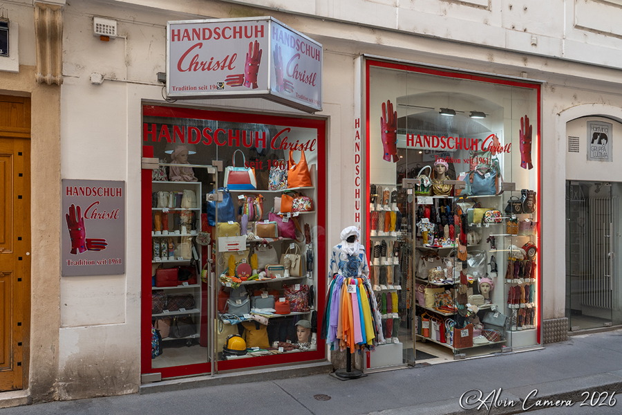 Handschuh Christl