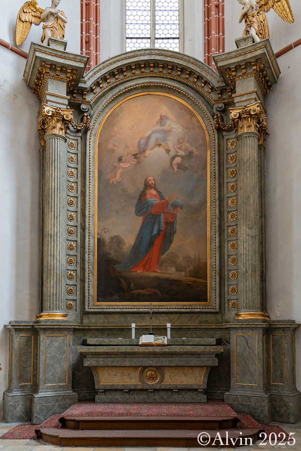 Salvatorkapelle