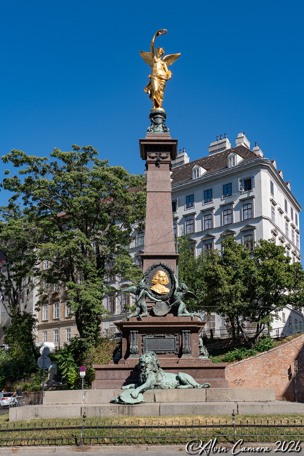 Liebenberg Denkmal