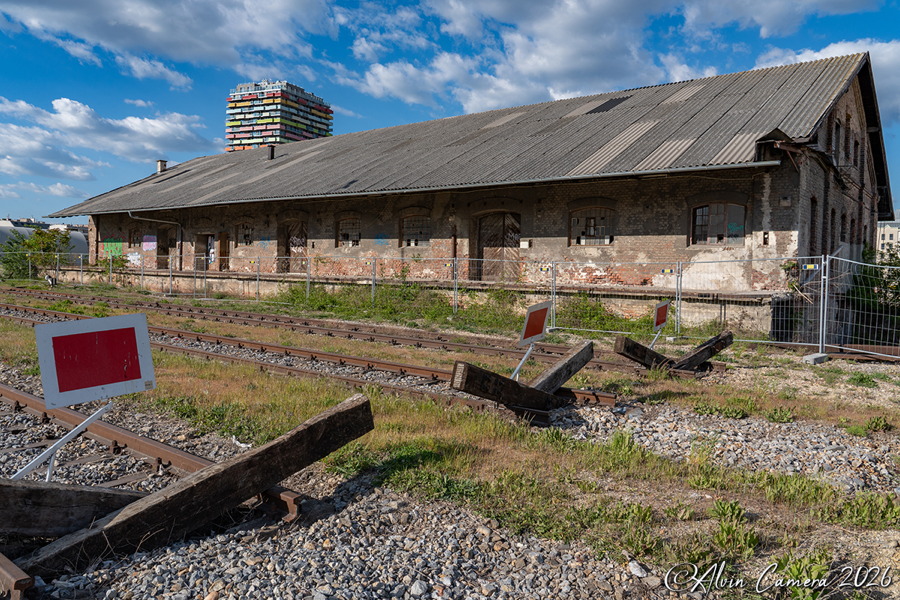 Nordwestbahnhof