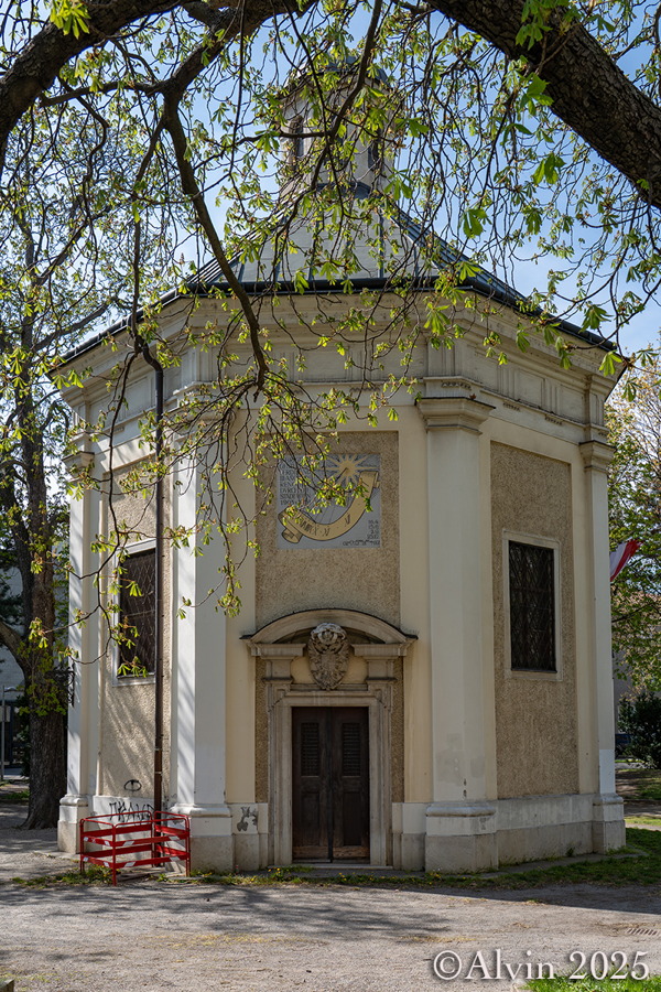St. Johann Kapistran