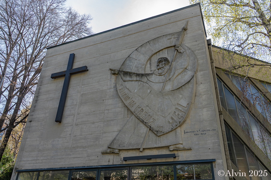 St. Johann Kapistran