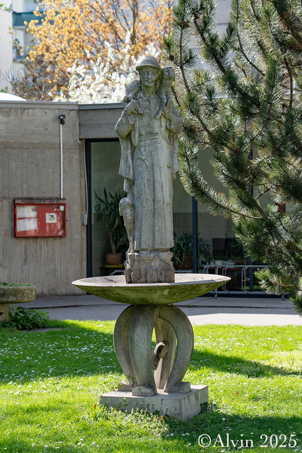St. Johann Kapistran