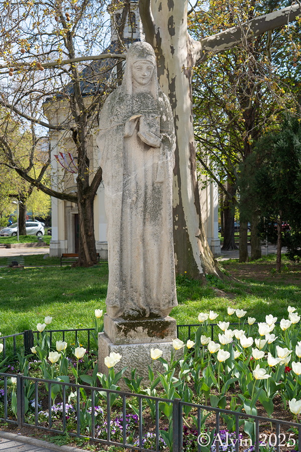 St. Johann Kapistran