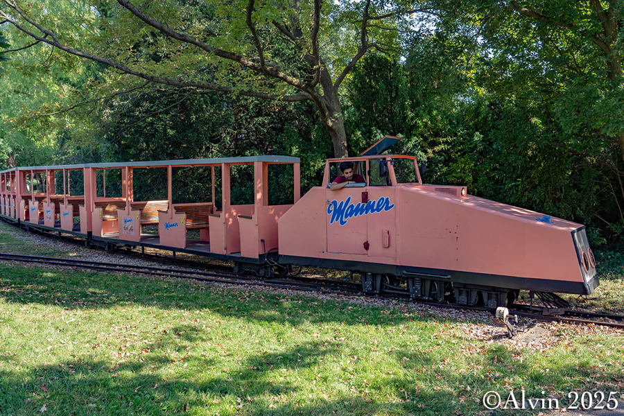 Donauparkbahn