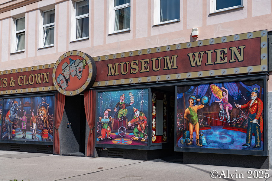 Clown Museum