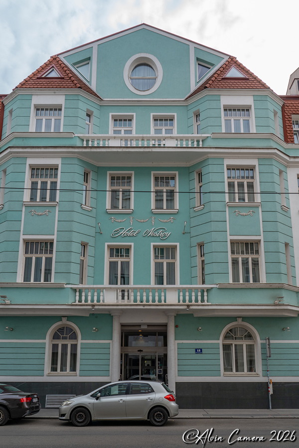 Hotel Nestroy