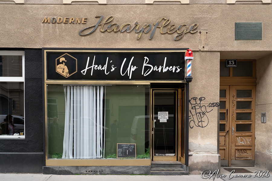 Friseur Rotensterngasse