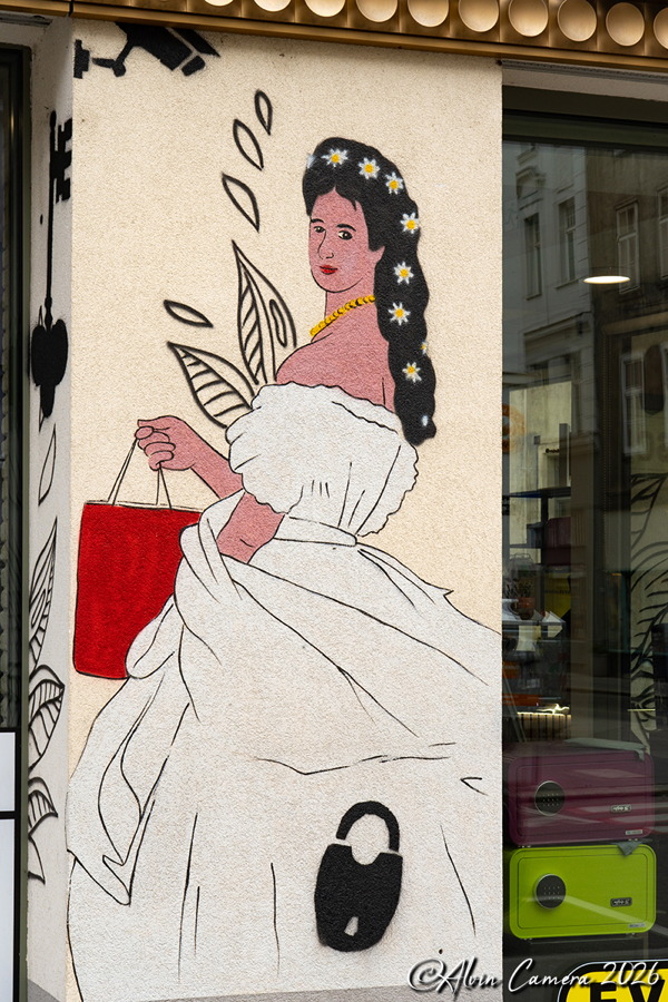 Schlüsselshop Lady