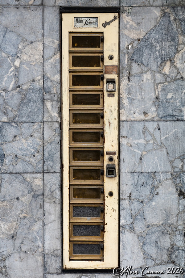 Alter Automat